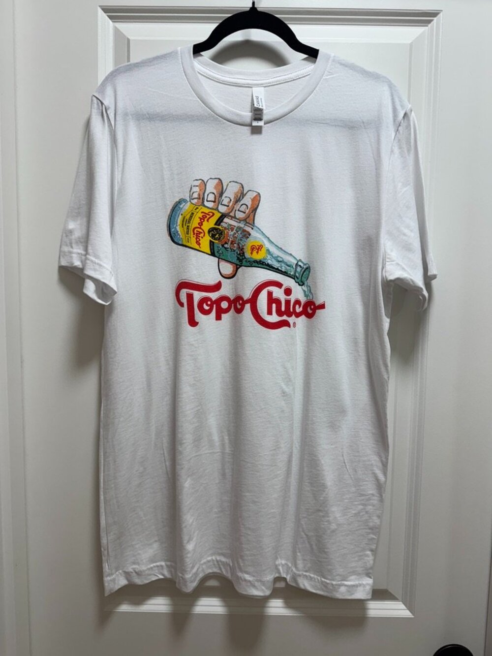 Official! Topo Chico Tshirt